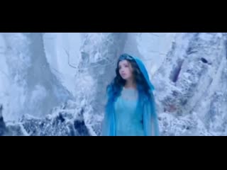 free зозо кат я дочь ледяного короля hd