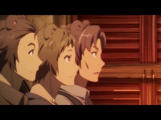 free для гениев не проблема выжить даже в ином миреchoujin koukousei tachi wa isekai demo yoyuu de ikinuku you desu 02 из hd