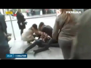 free пятнадцятирічний учасник правого сектора влаштував різанину в центрі hd