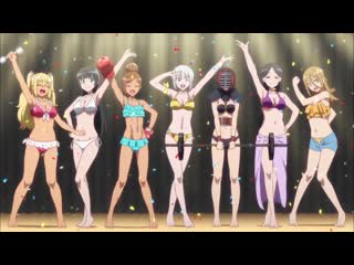 free anidub насколько тяжёлые гантели ты сможешь поднять dumbbell nan kilo moteru 08 jade mirona berserk hd
