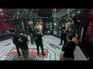 free артур акаб vs артём тарасов 2 тарасов вызвал в клетку акаба для face to face но в очередной раз произошла драка hd