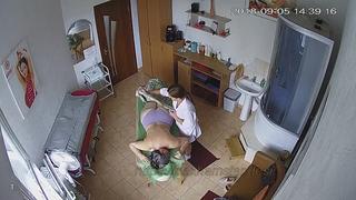free массаж жопы и сисек подглядывание скрытая камера айпи голая жена мамка с большими сиськами и жопой хохлушка хохотушка hd