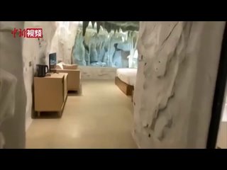 free в китае есть отель для любителей острых ощущений hd