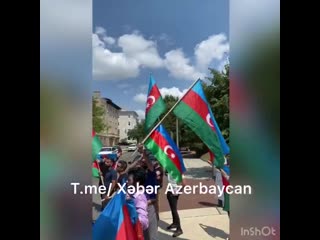 free все для родины в вашингтоне прошла акция протеста против армянской агрессии hd