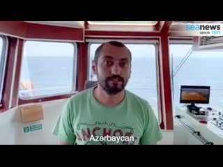 free азербайджанские моряки обратились к мировой общественности в связи с армянской провокацией на границе hd