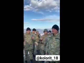 free это ваша земля как скажете так и сделаем офицер армении азербайджанским солдатам разве можно верить hd