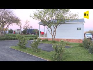 free новые дома новые дворы новые спортивные площадки в агдаме полным ходом идут восстановительные работы hd