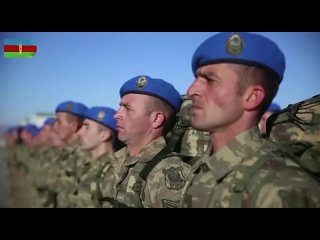 free азербайджанские военнослужащие окончившие очередной курс коммандос вернулись на родину hd