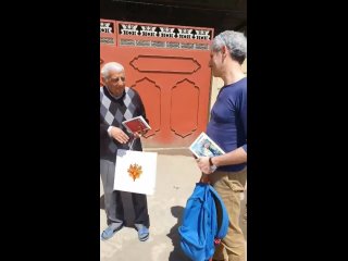 free азербайджанский учитель французского языка по имени рахим на встрече с послом франции в азербайджане hd