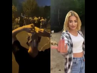 free 20 летняя хадис неджафи погибшая во время митингов являлась этнической азербайджанкой из южного азербайджана hd