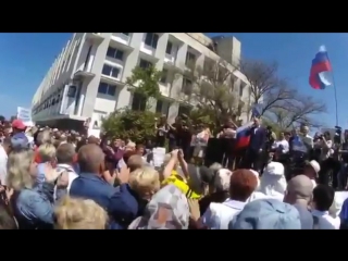 free ты не поверишь но это севастополь сегодня они снова требуют ре фе рен дум hd