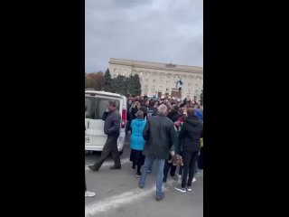 free центральная площадь херсона hd