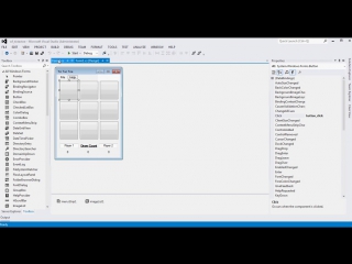 free part 4 visual studio winform tic tac toe tutorial with ai artificial intelligence hd