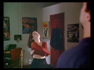 free голая холли мэри комбс фильм причина верить holly marie combs hd