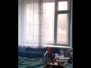 free как пишет очевидец речь идёт о кагальницкой инфекционной больнице hd
