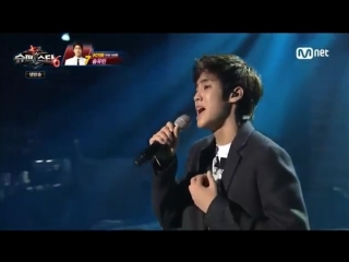 free 141010 슈퍼스타k6 8회 송유빈 cut by세븐틴트 저작권 때문에 데일리 모션으로 옮겨요 hd