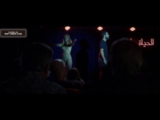 free cmnf голая на сцене актриса выступает голой рядом с одетым мужчиной перед живой аудиторией hd