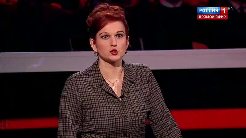 free украина пытается самоутвердиться за счет войны витязева рубит с плеча замер весь зал hd