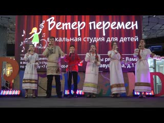 free два орла старшая группа 1 марта весенний концерт в питерлэнде hd