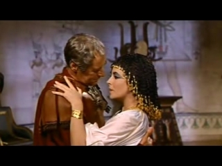 free клеопатраcleopatra 1963 великобритания сша швейцария в главных ролях элизабет тейлор ричард бёртон hd
