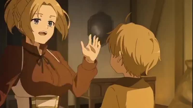 free реинкарнация безработного история о приключениях в другом мире mushoku tensei isekai ittara honki dasu 2 трейлер hd