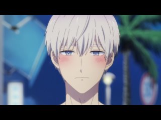 free ледяной парень и классная девушка коллега koori zokusei danshi to cool na douryou joshi трейлер hd