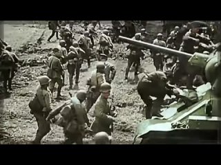 free нападение на ссср начало войны реальные видео хроники вов в цвете hd