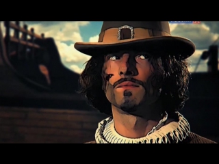 free покорение семи морей часть 2 сэр фрэнсис дрейк conquest of the seven seas 2014 hd