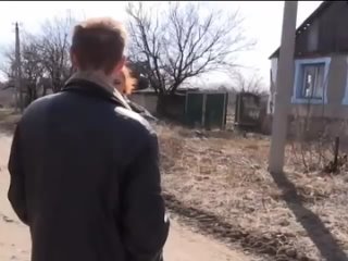 free житель донецка о русском мире тут останется щебенка как в грозном видео hd