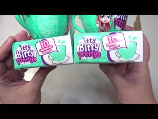 free закупыч обзорно развлекательный куклы в кружках из под чая itty bitty prettys маленькая чайная чашка серия 2 hd