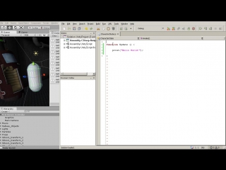 free 26 creating a new script asset and adding a custom variable hd