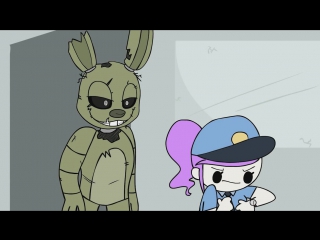 free 3 русский 3 пять ночей с фредди 3 смешная анимация five nights at freddys 3 animated hd