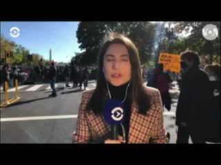 free ожидается что сегодня на улицы вашингтона выйдут тысячи активистов за ситуацией в городе следит карина бафраджян hd