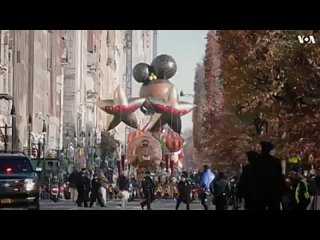 free на прошлой неделе американцы отмечали день благодарения и в нью йорке в 95 й раз прошел парад macys с огромными hd