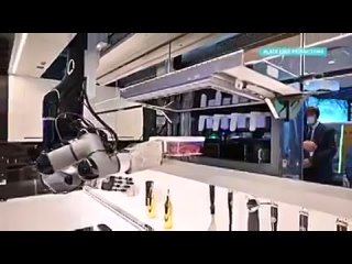 free роботы будущего посмотрим на что способны современные гуманоидыкак на ладони вспомним какие прорывы в освоении hd