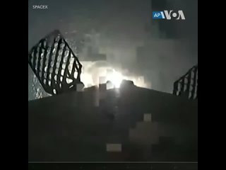 free ракета falcon 9 компании spacex запущенная из космического центра кеннеди на мысе канаверал штат флорида вынесла на hd