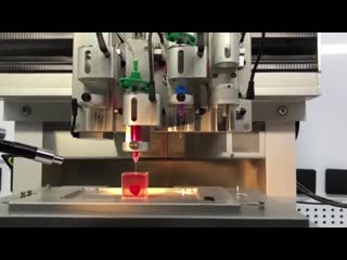 free в израиле ученые напечатали сердце на 3d принтере hd