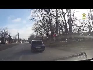 free полицейские ингушетии применили табельное оружие для задержания водителя тонированных жигулей hd