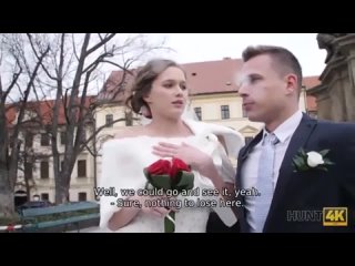 free hunt4k семейная пара решила продать киску невесты по хорошей цене hd