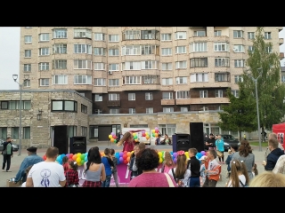 free день города 2018 танцевальная студия salsa ton с номером по танцу молодые hd