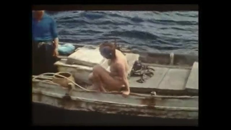 free опасность затаившаяся в пропасти 1990 г нападение акулы на японских ныряльщиц hd