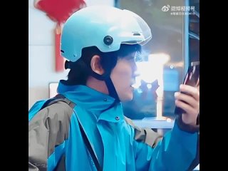 free zhuyilong хэ фэй курьер очень интересно смотрится hd