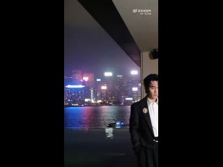 free zhuyilong отражается свет и нежно дует морской бриз остановитесь на минутку и почувствуйте романтику города hd