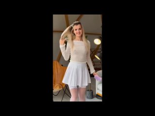 free прозрачное платье челлендж для девочек из tiktok transparent dress challenge tiktok girls hd