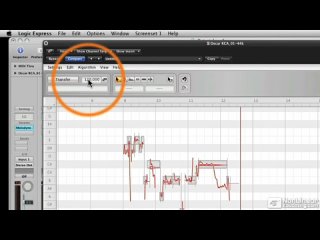 free melodyne урок 05 plug in interface overview part 1 hd