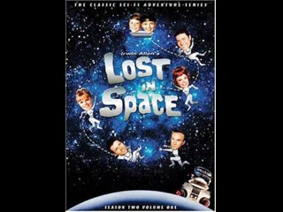 free затерянные в космосе lost in space s02e01 10x30 1966 1967 рус ло den904 для hd