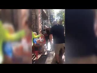free кто здесь хозяин негры в сша снова доказали что эволюция на них отдохнула и повели себя как доминирующие приматы hd