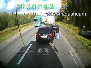 free бравые ребята пытались снять денег у молодого дальнобойщика hd