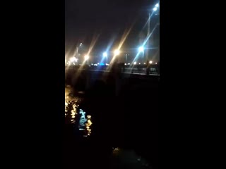 free девушка спрыгнула с моста с 18 октября 2019 в ночь на 19 октября время 2 ночи челябинск кироа hd