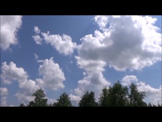 free вспоминая лето timelapse конвективная облачность в тамбове 12 июня 2021 hd